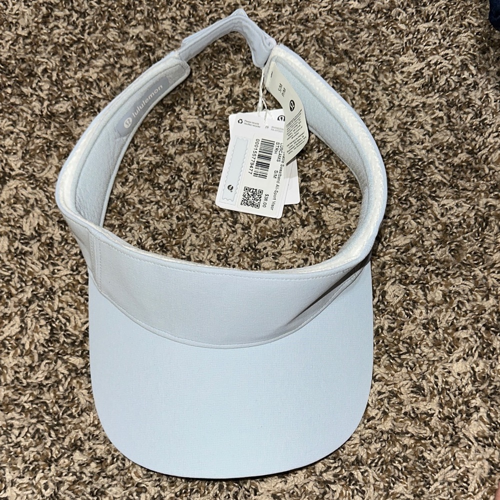 Lululemon Light Blue Women's Visor